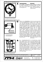 Предварительный просмотр 523 страницы MAK M43C Operating Instructions Manual