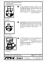 Preview for 528 page of MAK M43C Operating Instructions Manual