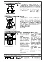 Preview for 531 page of MAK M43C Operating Instructions Manual