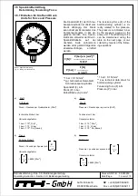 Предварительный просмотр 536 страницы MAK M43C Operating Instructions Manual