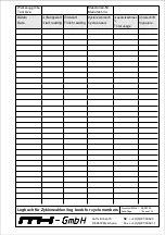 Preview for 539 page of MAK M43C Operating Instructions Manual