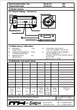 Предварительный просмотр 546 страницы MAK M43C Operating Instructions Manual