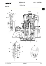 Предварительный просмотр 578 страницы MAK M43C Operating Instructions Manual