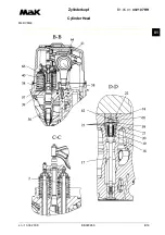 Предварительный просмотр 579 страницы MAK M43C Operating Instructions Manual