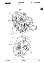 Предварительный просмотр 580 страницы MAK M43C Operating Instructions Manual