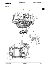 Предварительный просмотр 581 страницы MAK M43C Operating Instructions Manual