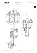 Предварительный просмотр 589 страницы MAK M43C Operating Instructions Manual