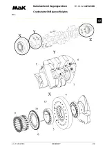 Preview for 598 page of MAK M43C Operating Instructions Manual