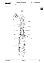 Preview for 603 page of MAK M43C Operating Instructions Manual