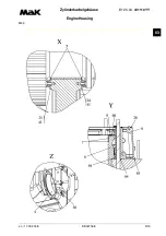 Предварительный просмотр 615 страницы MAK M43C Operating Instructions Manual