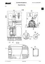 Preview for 616 page of MAK M43C Operating Instructions Manual