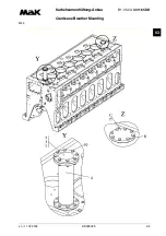 Предварительный просмотр 622 страницы MAK M43C Operating Instructions Manual