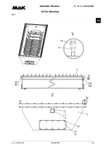 Предварительный просмотр 624 страницы MAK M43C Operating Instructions Manual