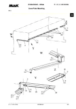 Preview for 626 page of MAK M43C Operating Instructions Manual