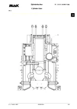 Предварительный просмотр 628 страницы MAK M43C Operating Instructions Manual