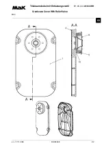 Предварительный просмотр 630 страницы MAK M43C Operating Instructions Manual