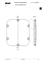 Предварительный просмотр 634 страницы MAK M43C Operating Instructions Manual