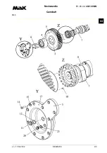 Предварительный просмотр 643 страницы MAK M43C Operating Instructions Manual