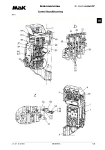 Предварительный просмотр 687 страницы MAK M43C Operating Instructions Manual