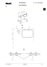 Предварительный просмотр 694 страницы MAK M43C Operating Instructions Manual