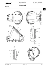 Preview for 696 page of MAK M43C Operating Instructions Manual