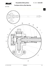 Preview for 760 page of MAK M43C Operating Instructions Manual