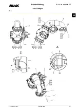 Предварительный просмотр 793 страницы MAK M43C Operating Instructions Manual