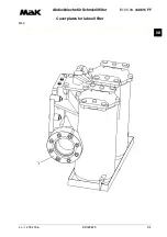 Предварительный просмотр 804 страницы MAK M43C Operating Instructions Manual