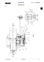 Preview for 865 page of MAK M43C Operating Instructions Manual