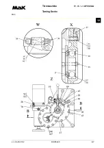 Предварительный просмотр 866 страницы MAK M43C Operating Instructions Manual