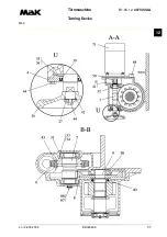 Предварительный просмотр 867 страницы MAK M43C Operating Instructions Manual