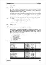 Preview for 1014 page of MAK M43C Operating Instructions Manual