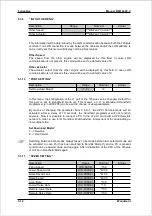 Предварительный просмотр 1027 страницы MAK M43C Operating Instructions Manual