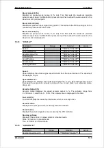 Preview for 1032 page of MAK M43C Operating Instructions Manual