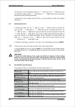 Preview for 1041 page of MAK M43C Operating Instructions Manual