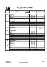 Предварительный просмотр 1623 страницы MAK M43C Operating Instructions Manual