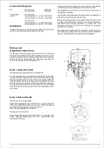 Предварительный просмотр 1627 страницы MAK M43C Operating Instructions Manual