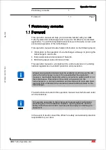 Предварительный просмотр 1639 страницы MAK M43C Operating Instructions Manual