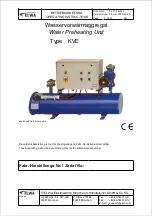 Предварительный просмотр 1805 страницы MAK M43C Operating Instructions Manual