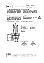 Preview for 1815 page of MAK M43C Operating Instructions Manual