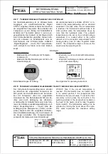 Предварительный просмотр 1816 страницы MAK M43C Operating Instructions Manual