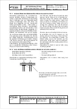 Предварительный просмотр 1820 страницы MAK M43C Operating Instructions Manual