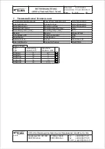 Предварительный просмотр 1825 страницы MAK M43C Operating Instructions Manual