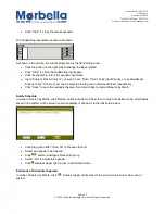 Предварительный просмотр 17 страницы Maka Technologies Geomate 400S User Manual