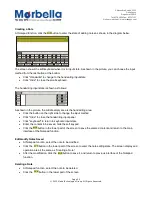 Предварительный просмотр 20 страницы Maka Technologies Geomate 400S User Manual
