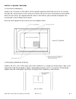 Предварительный просмотр 5 страницы Make Audio Monitor Assembly Instructions Manual