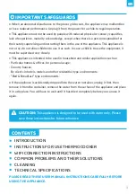 Preview for 3 page of Make Cuisine MC-SV1 User Manual