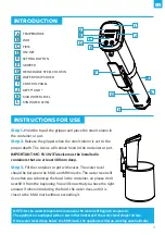 Preview for 4 page of Make Cuisine MC-SV1 User Manual