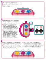 Preview for 4 page of make it real color fusion Instructions Manual