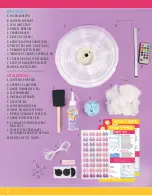 Preview for 2 page of make it real Goldie Blox 4704 Instructions Manual